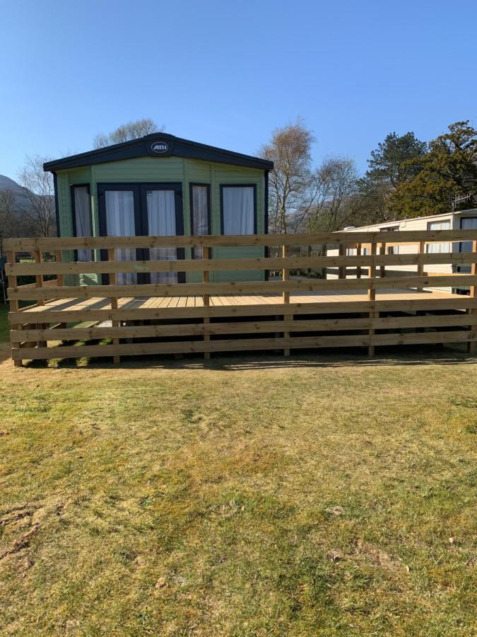 Villa The Roecliffe 54 Dunoon Exterior foto