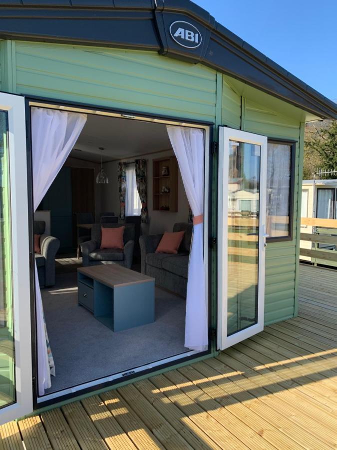 Villa The Roecliffe 54 Dunoon Exterior foto